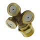 thumbnail image 2 of Conector de pulverización atomizadora de tón de 1/2 pulgada Macarena Boquilla de fuente de agua, 2 of 8