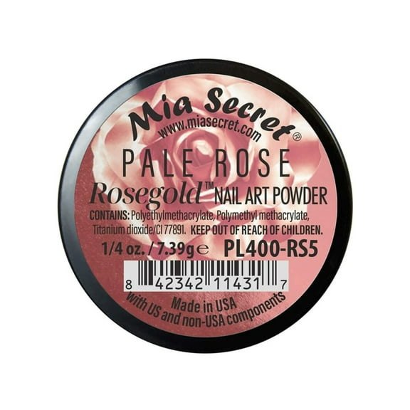MIA SECRET (PL400-RS5) - Plae Rose (Rosegold)