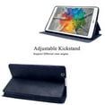 thumbnail image 4 of Mignova LG G Pad X 8.0 / G Pad III 8.0 Case, Folio Premium PU Leather Stand Cover For LG G Pad X 8.0 Tablet (T-Mobile V521WG) / G Pad III 8.0 V525 2016 Released (Blue), 4 of 4