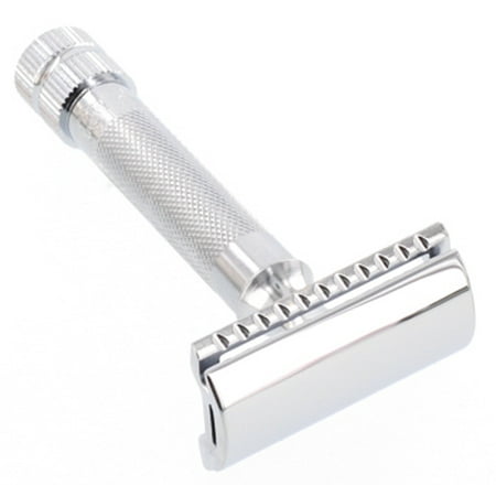 Merkur 34C Heavy Duty Classic 2-Piece Double Edge Safety (Best Merkur Safety Razor)