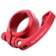 thumbnail image 1 of Soidarity Asientos de bicicleta de aleación de aluminio, Clip para sillín, tija de sillín, accesorios de repuesto para ciclismo, abrazadera para tija de Ciclismo Rojo Soidarity OD023853-02, 1 of 6