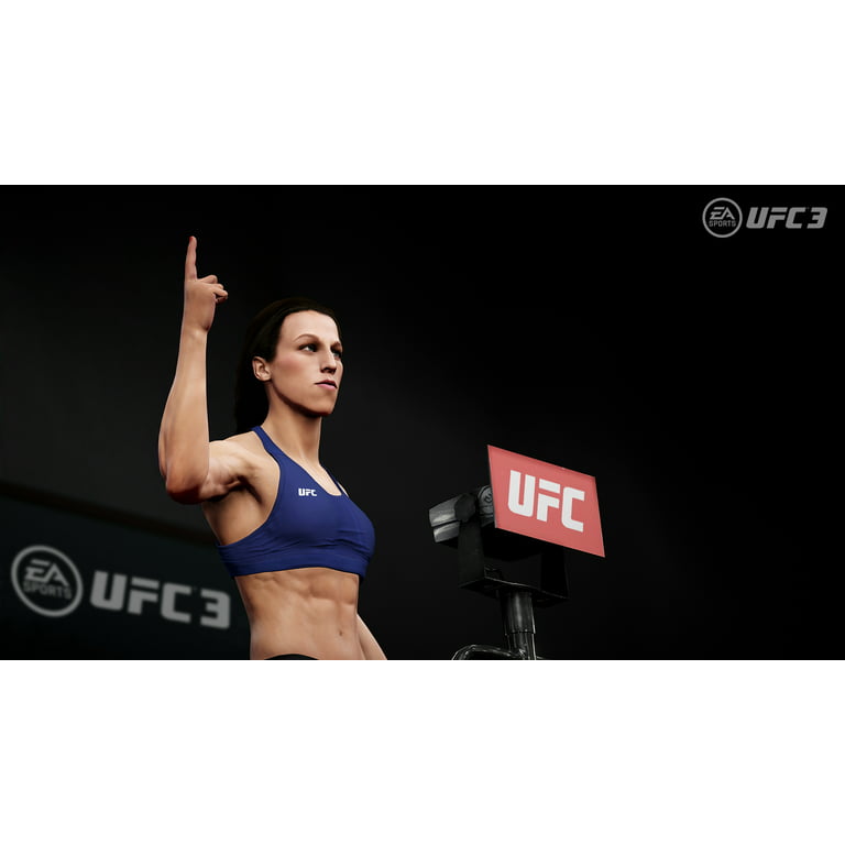 UFC 3: Championship Edition - PlayStation 4