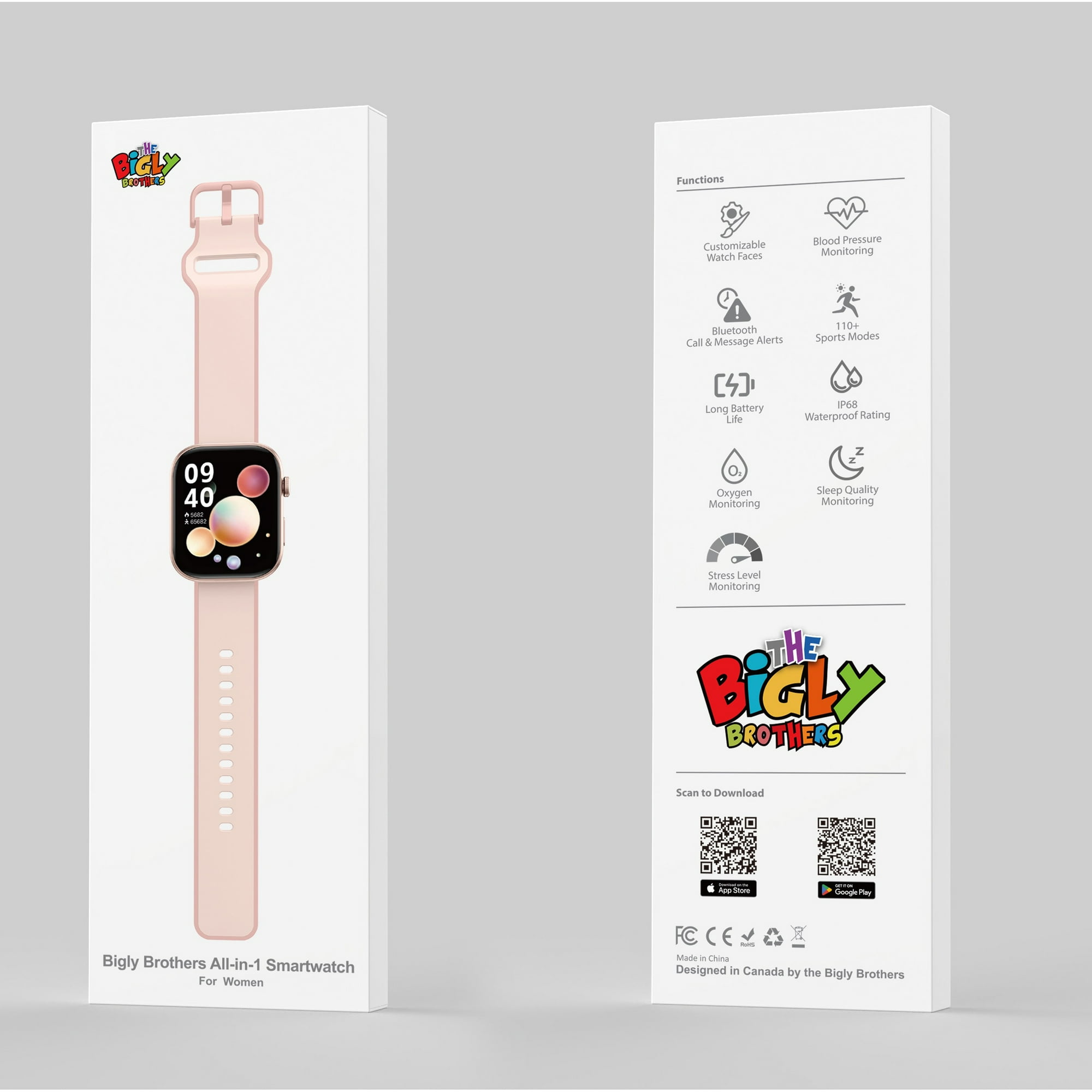 Apple Watch Bp Alert Watch 2025 High Accuracy Blood Pressure Air