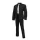 thumbnail image 2 of Tholdsy 1/6  Coat Pants Shirt Set 12'' Body Figure for Male Juguetes Traje Túnica China Negro, 2 of 6