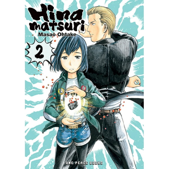 Hinamatsuri Hinamatsuri Volume 2, Book 2, (Paperback)