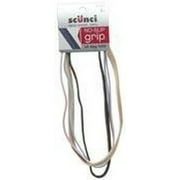 Scunci No-slip Grip Flat Headwraps, Assorted Colors Styles May Vary