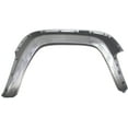 thumbnail image 5 of Fender Flares Compatible with 2002-2004 Jeep Liberty Front, Left Driver Textured Gray, 5 of 5