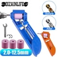 thumbnail image 2 of Afilador de brocas portátil de 2,0-12,5mm, 1 Juego, herramienta de broca para muela abrasiva de corindón, máquina afiladora de brocas helicoidales Tan Jianjun  unisex, 2 of 2