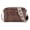 COFFEE, variant on APHISON Women's Vegan Leather Shoulder Bag, Butterfly Stylish Crossbody Purse with Phone Pocket, Zipper Closure and Card Slots Ideal for Work, Shopping, Weekend Brunch, Carry Daily Fashion