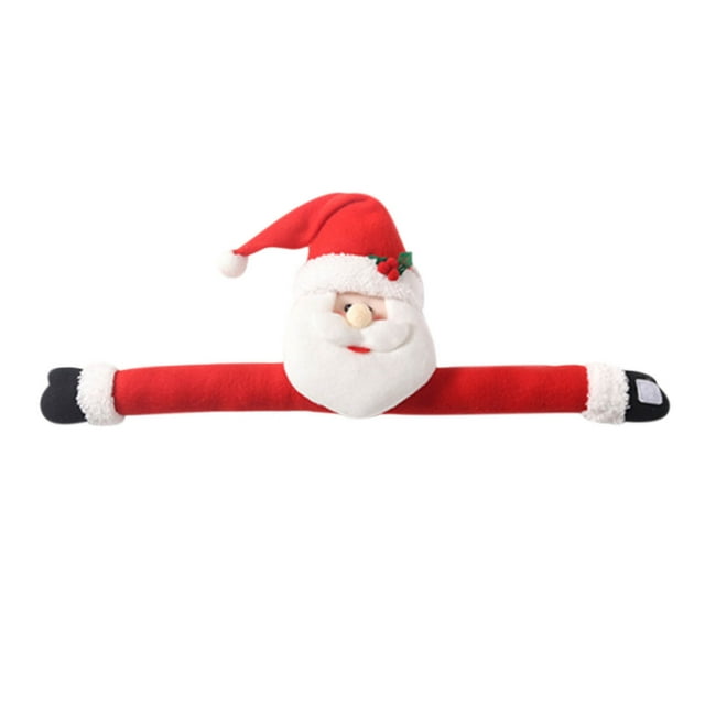 Christmas Rudolph Forest Elderly Curtain Buckle Curtain Tying Rope Door Hanging