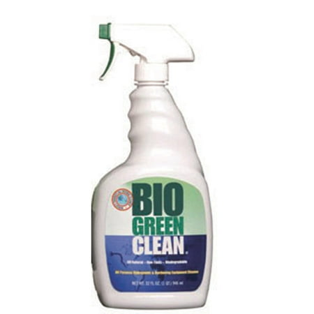 Bio Green Clean Industrial Equipment All-Purpose Cleaner Spray Bottle | 32