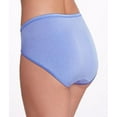 thumbnail image 3 of Vanity Fair Lingerie Women's Underwear, Illumination Hi-Cut Brief Panties, Sizes S - 3XL, 3 of 3