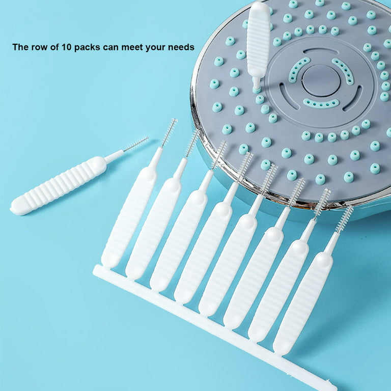 Shower Head Cleaner Brush - Anti-clogging Pore Cleaner Tool For