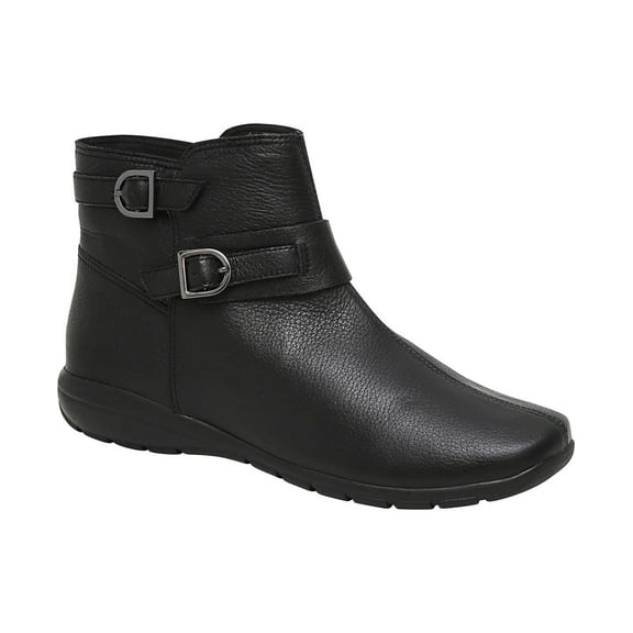 Easy Spirit Women's Leather Aurelia Booties