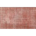 thumbnail image 1 of Ahgly Company Machine Washable Indoor Rectangle Traditional Grapefruit Red Area Rugs, 4' x 6', 1 of 7