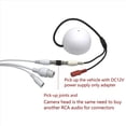 thumbnail image 5 of 4X Monitoreo de Audio MIC Micrófono de Captación de Sonido para Vigilancia CCTV Cámara IP de Seguridad Preamplificador Incorporado Voz con Cable, 5 of 5
