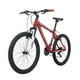thumbnail image 4 of Bicicleta Veloci Deus 2.0 Rodada 24 Rojo De Montaña, 4 of 4