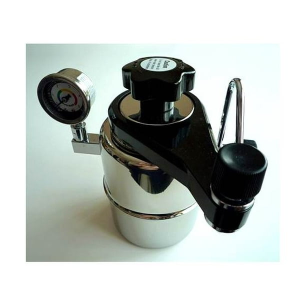 Bellman Cx 25 Stovetop Coffee Maker Youtube