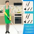thumbnail image 2 of CURYMAY 2026 New Two-In-One Mop Vacuum,Cordless Stick Design,1800Mah Battery,Wet&Dry Cleaning,For Home,Garage,Powerful Suction,High-Traffic Areas,Durable Plastic Construction,Easy Storage, 2 of 7