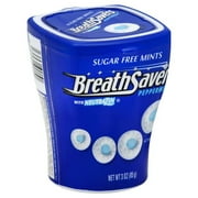 Hershey Foods Breath Savers Mints, 3 oz