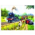 thumbnail image 1 of 5D DIY Diamond Mosaic Painting Kits Train Art Drill Set Colorido para Adultos Niños FLhrweasw Nuevo, 1 of 9