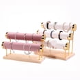 thumbnail image 4 of Solid Display Stand Convenient Jewelry Rack Storage Holder for Bracelets Watches, 4 of 6