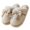 White, variant on Warm Slippers for Women Cute Plush Bow Slides Comfortable Fuzzy House Slippers Lightweight Non-S𝗅ip Walking Shoes with Soft Fl𝖾𝖾c𝖾 Li𝗇𝗂ng for Holiday and Daliy