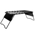 thumbnail image 4 of OUNONA Lightweight Folding Table Outdoor Folding Table Height Adjustable 1Pack, 4 of 8
