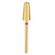 thumbnail image 2 of BR Brocas para uñas 5 en 1, cabezales de lijado para pulido de uñas, accesorio para pulidor de uñas, cabeza plana cónica F, 2 of 10