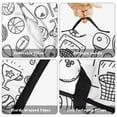 thumbnail image 6 of Doodle Sports Icons Pattern Toddler Nap Mats for Kids Preschool,Sleeping Mat Bag or Kids,Toddler Sleeping Bag,Toddler Nap Mat or Daycare, 6 of 6