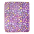 thumbnail image 4 of Hello Kitty & Friends Blanket Snack Vibes Double Sided 50"X60" Cloud Throw., 4 of 5