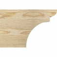 thumbnail image 3 of 4"W x 8"H x 12"L Yorktown Rough Sawn Rafter Tail, Douglas Fir, 3 of 4