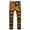 ZA Bronze, variant on Jeans for Men Retro Hop Ripped Denim Pants Slim Fit Straight Leg Streetwear Long Trousers Y2K Jeans
