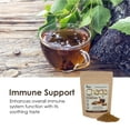 thumbnail image 5 of Sayan Herbal Tea, Siberian Raw Coarse Chaga Powder, Immune and Digestive Support Supplements (4 OZ), 5 of 7