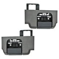 thumbnail image 1 of Par de MANIJAS PUERTA INTERIOR PICK UP 2009 al 2014 FORD Traseras Genérica ., 1 of 4