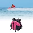 thumbnail image 1 of Colaxi Life Jacket Summer Versatile Adults Life Vest for Kayaking Canoeing Swimming Pink, 1 of 8