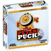 Peter Puck DVD Board Game