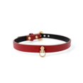 thumbnail image 4 of Collar de juguete sexual SM, cadena para perro, collar de piel de vaca, collar de esclavo, collar k9, juguete de pareja de restricción alternativo, 4 of 6
