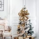 thumbnail image 1 of Juego de adornos navideños de campanas | Cascabeles de plástico rojo, dorado y plateado para decorar el árbol y el hogar | Adornos para calcetines navideños y fiestas, 1 of 7