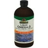 Natures Answer Liquid Fish Omega 3 Oil Epa, 16 OZ