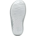 thumbnail image 4 of Ryka Echo Recovery Women's Slide Sandals Color: Silver Size: 12, 4 of 4