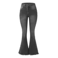 thumbnail image 3 of Mycity® Vaqueros De Cintura Alta Skinny Para Mujer, 3 of 4