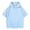 Sky Blue, variant on GiLiling Boys Short Sleeve Hoodie Youth Athletic Workout Pullover Kids Sports Soccer Baseball Lightweight Hooded Shirt (Black, 8-9 Years)