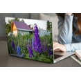 thumbnail image 4 of KSK KAISHEK Hard Case Shell Cover Only for MacBook Air 13.6" m2 2022.0 A2681, Flower 0376, 4 of 5