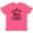 Retro Heather Pink, variant on Inktastic Pigeon Forge Tennessee The Adventure is Calling and I Must Go Youth T-Shirt