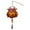 D, variant on Winsafor Halloween Pumpkin Projection Lantern Kids - Handheld Projector with Batteries, Halloween Party Decorations, Kids Trick-or-Treat, Indoor Halloween Lights,C