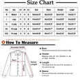 thumbnail image 2 of Kalauyu Men's Flannel Hoodie Shirts Button Down Plaid Shirt Jackets for Men Hooded Long Sleeve with Pocket, 2 of 5