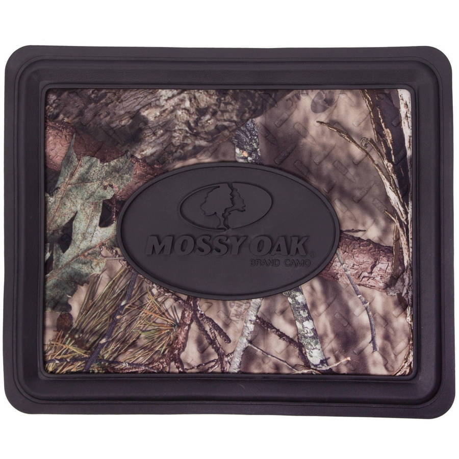 Mossy Oak Utility Floor Mat, Mossy Oak Country