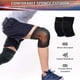 thumbnail image 2 of Las mejores rodilleras suaves para bailarines: ciclismo, fútbol, fútbol, tenis, patinaje, entrenamiento, escalada, ejercicio, trabajo, yoga, baile en barra, voleibol, rodilleras para mujeres, niñas, niños y niños brillar Electrónica, 2 of 4