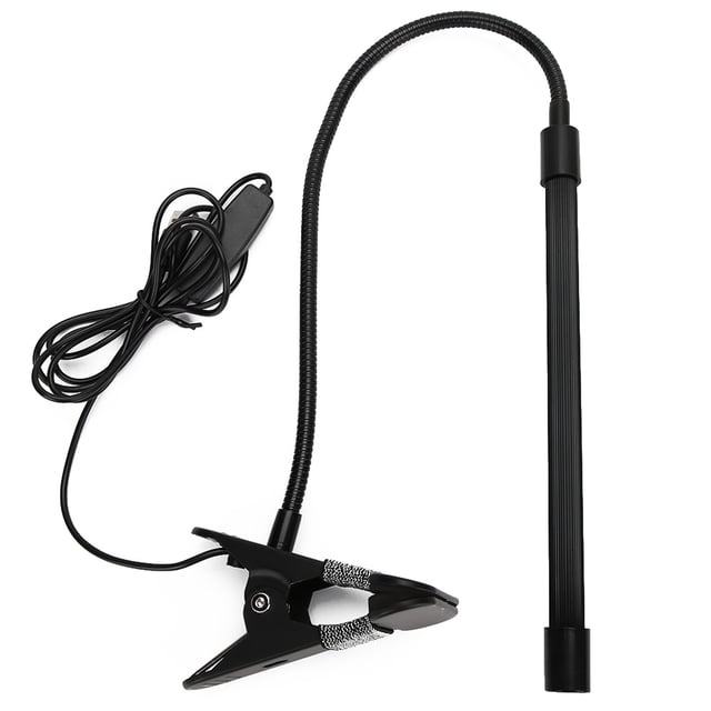 Luz de lectura de estudio, lámpara de mesa con carga USB, lámpara de escritorio LED, lámpara con clip LED, estándares líderes en la industria